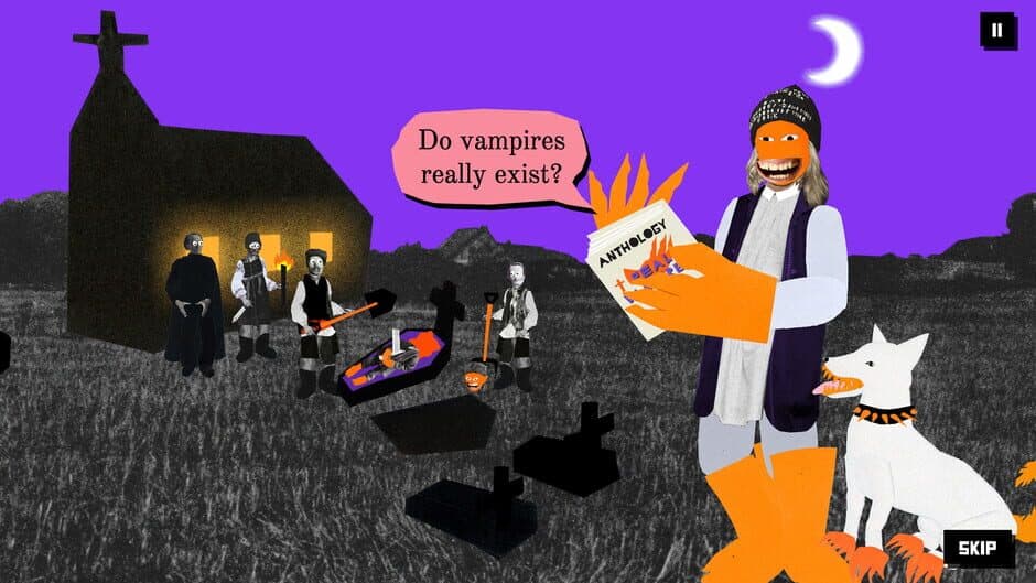 Скриншот 9 из Real Vampires