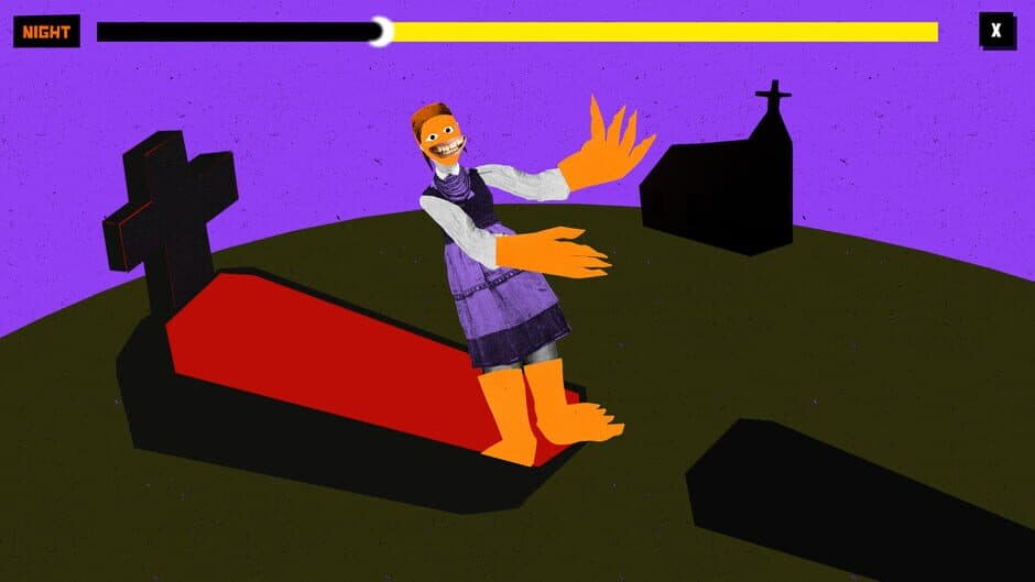 Скриншот 11 из Real Vampires