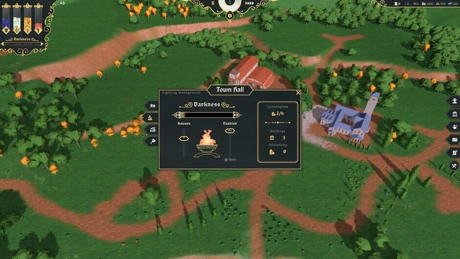 Скриншот 3 из Mistlands: Wheats & Demons