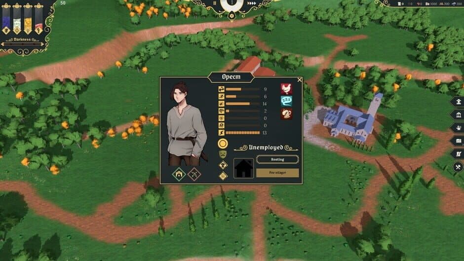 Скриншот 4 из Mistlands: Wheats & Demons