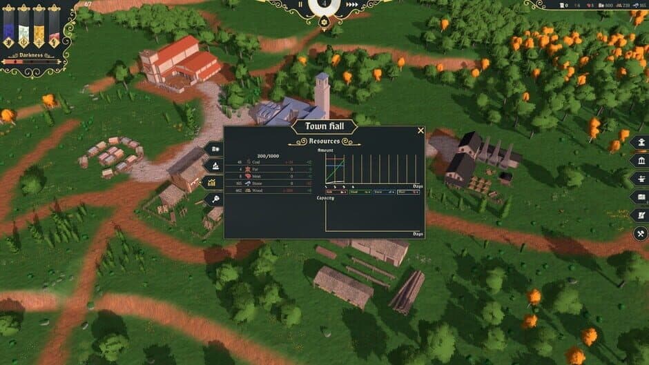 Скриншот 5 из Mistlands: Wheats & Demons