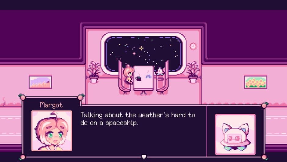 Скриншот 1 из Peaches Interplanetary