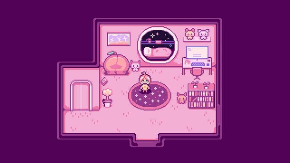 Скриншот 2 из Peaches Interplanetary