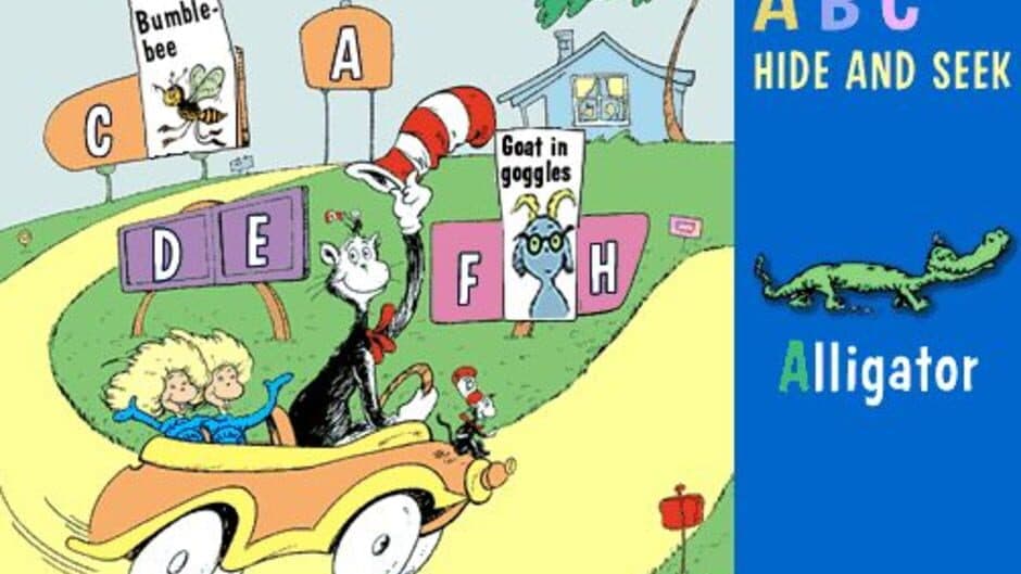 Скриншот 1 из ABC Hide and Seek