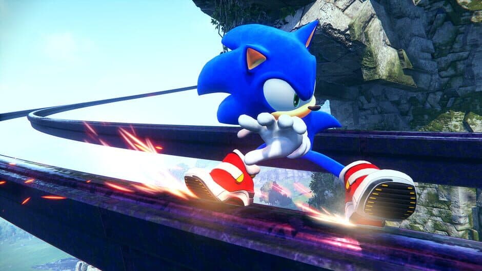 Скриншот 1 из Sonic Frontiers: Sonic Adventure 2 Shoes