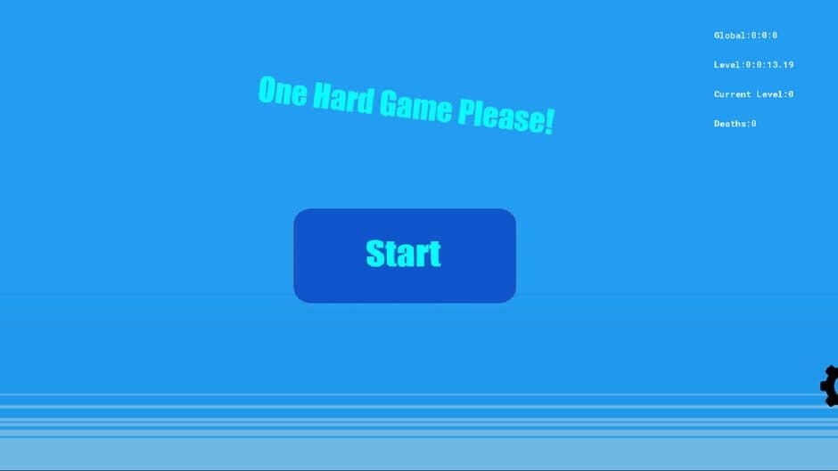 Скриншот 1 из One Hard Game Please!
