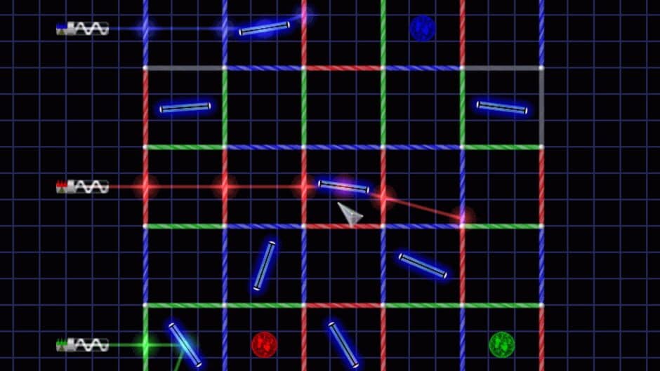 Скриншот 1 из Lightspeed