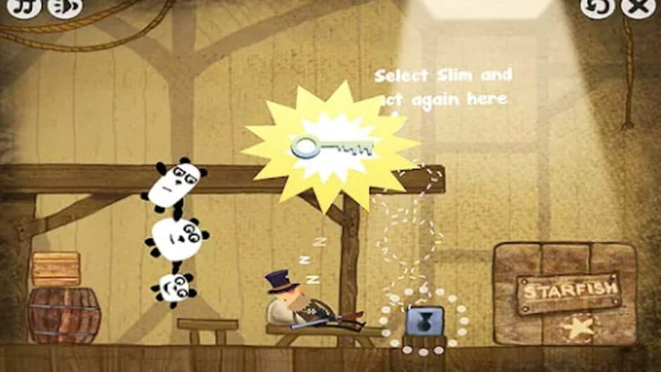 Скриншот 1 из 3 Pandas