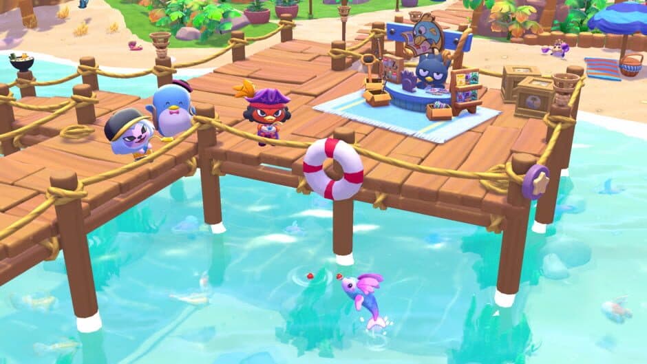Скриншот 7 из Hello Kitty Island Adventure