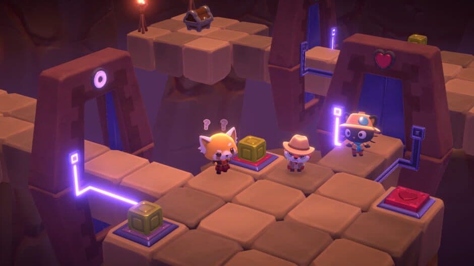 Скриншот 6 из Hello Kitty Island Adventure