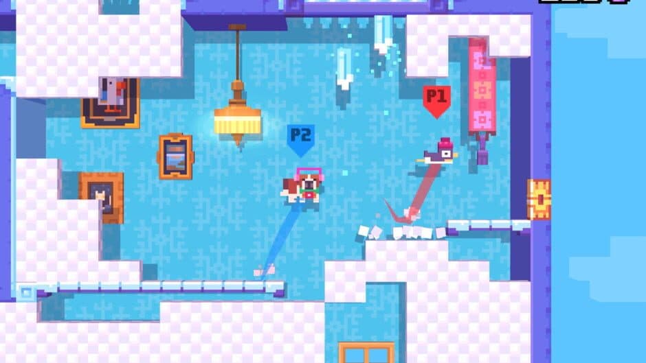 Скриншот 5 из Crossy Road Castle