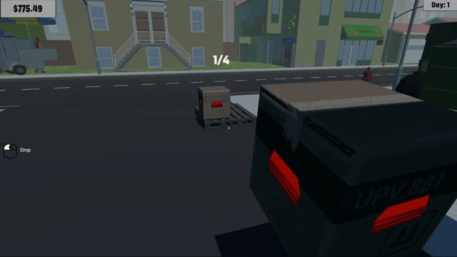 Скриншот 2 из Sweatshop Simulator
