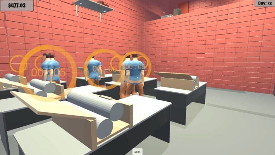 Скриншот 4 из Sweatshop Simulator