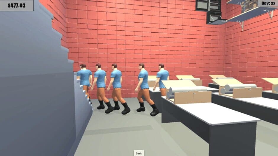 Скриншот 5 из Sweatshop Simulator