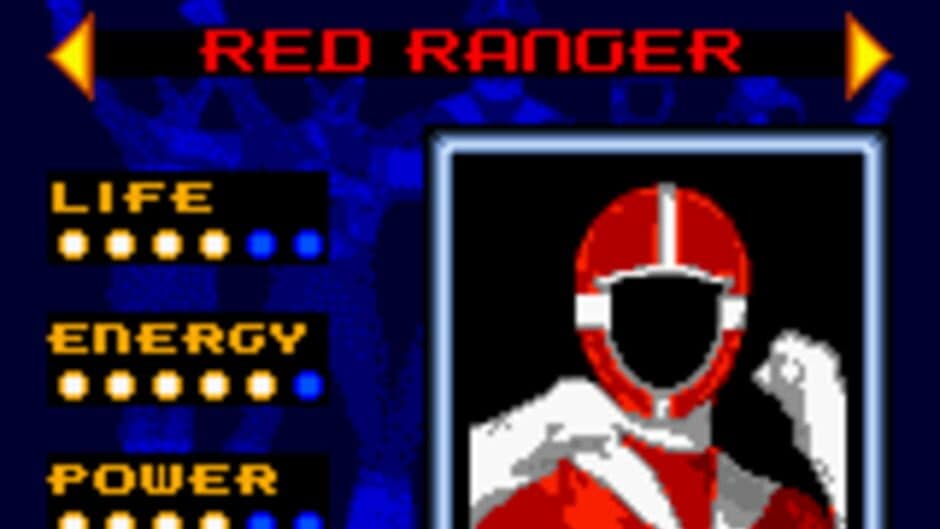 Скриншот 3 из Power Rangers: Lightspeed Rescue