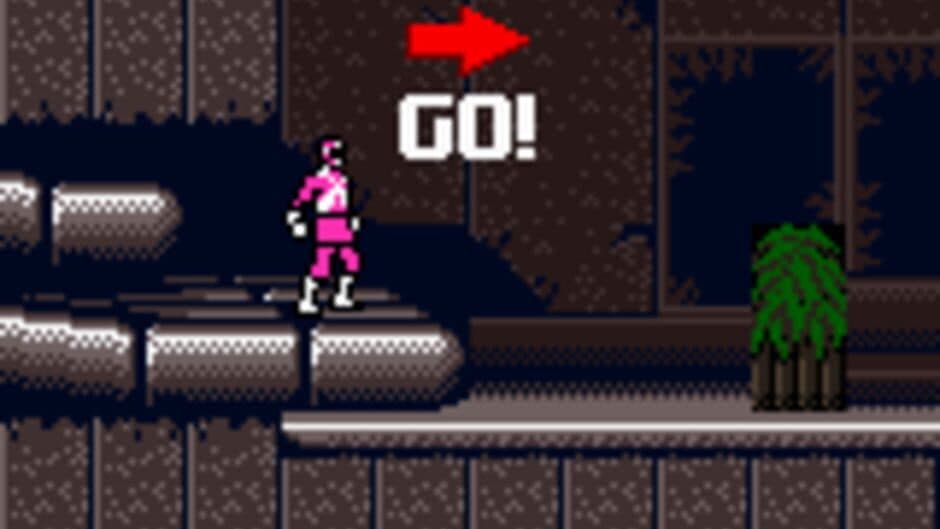 Скриншот 6 из Power Rangers: Lightspeed Rescue