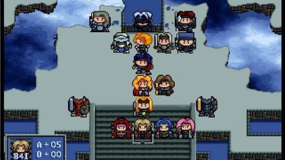 Скриншот 2 из Flame Dragon 2: Legend of Golden Castle