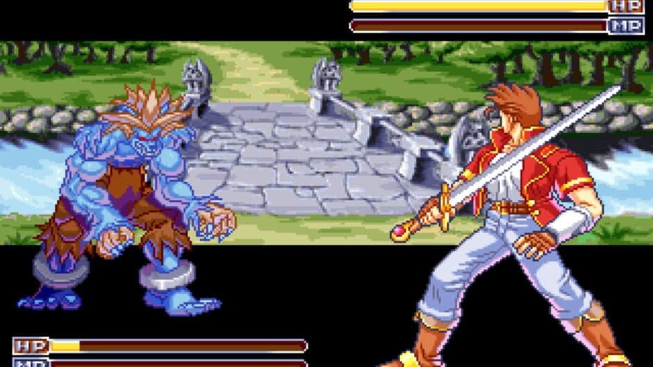 Скриншот 4 из Flame Dragon Plus: Marks of Wind