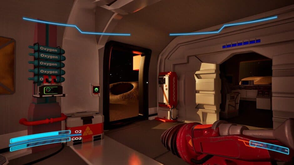 Скриншот 6 из Survival in Space Is Not Guaranteed