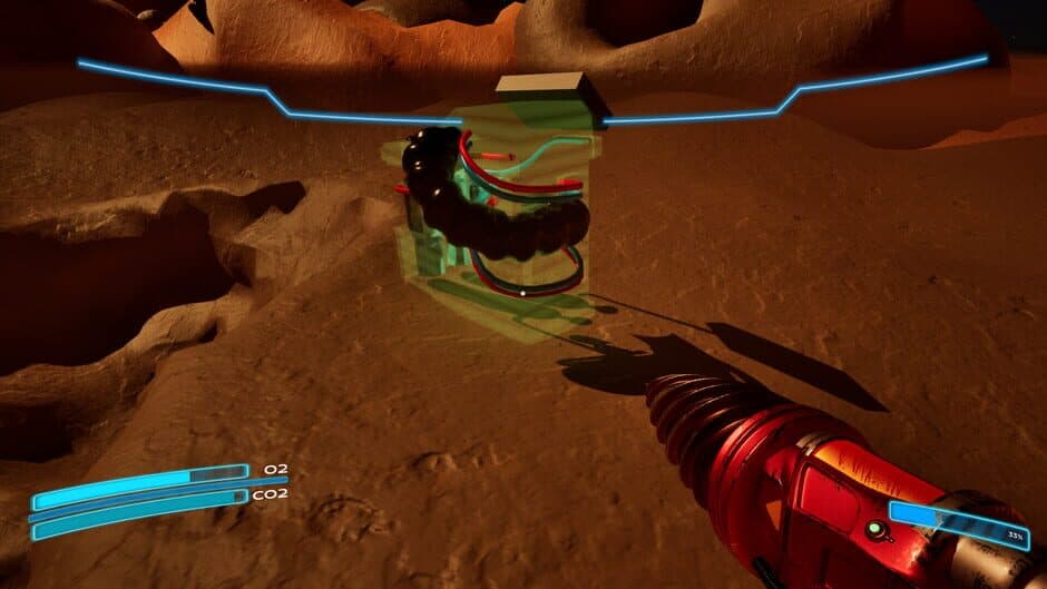 Скриншот 2 из Survival in Space Is Not Guaranteed