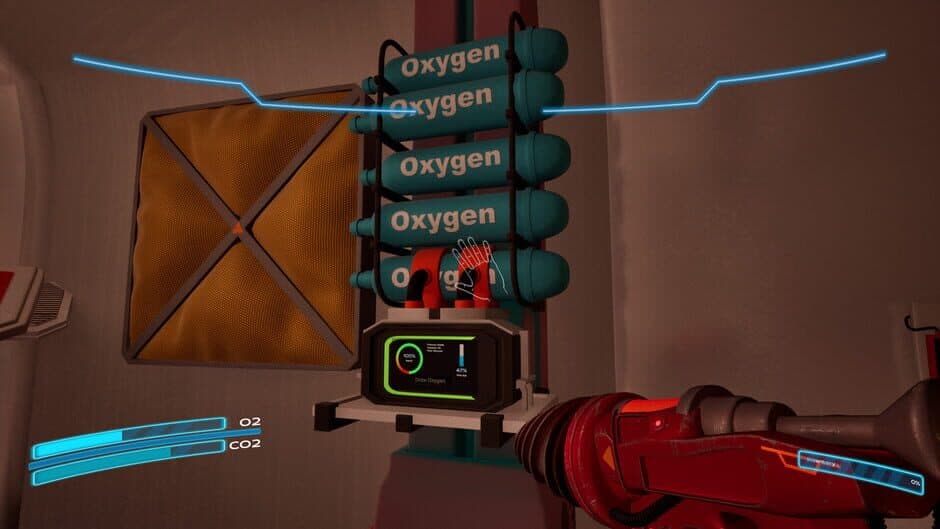 Скриншот 3 из Survival in Space Is Not Guaranteed