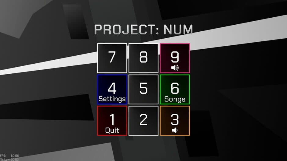 Скриншот 1 из Project: Num