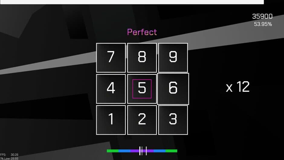 Скриншот 2 из Project: Num