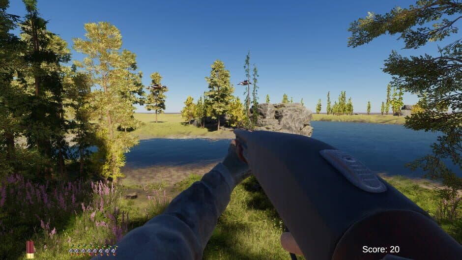 Скриншот 1 из Duck Blitz