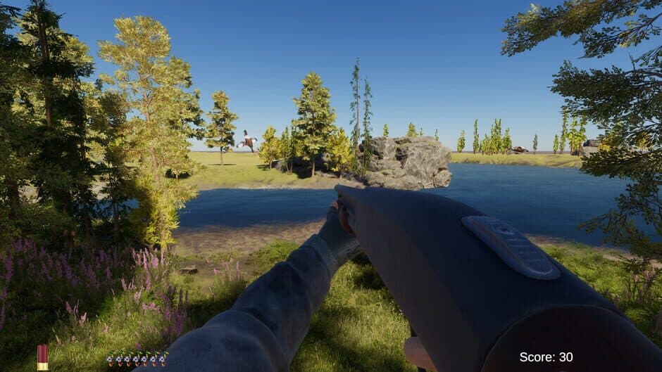 Скриншот 2 из Duck Blitz