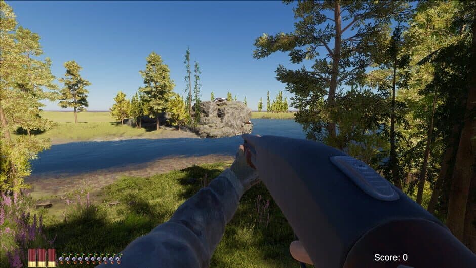Скриншот 3 из Duck Blitz