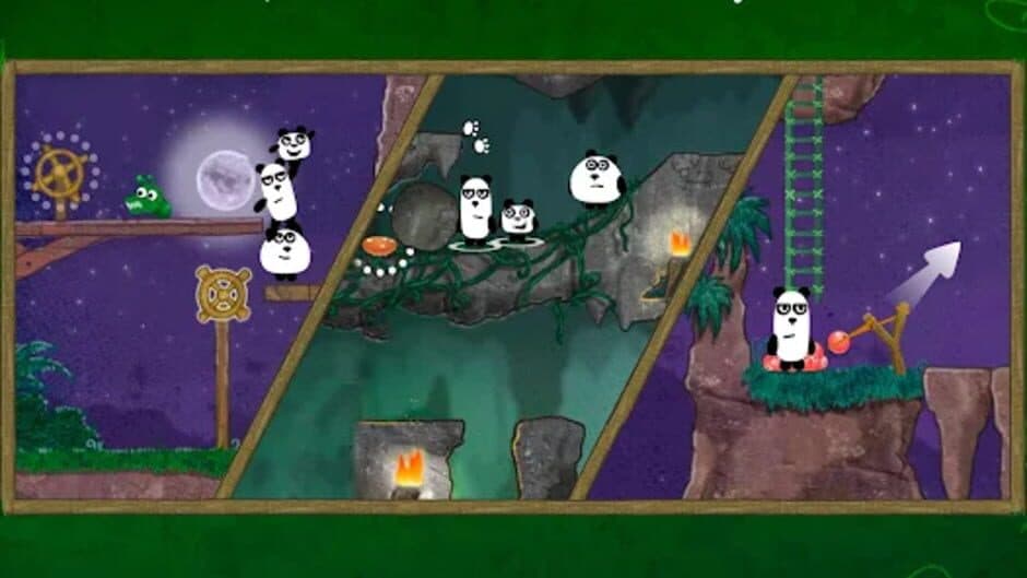 Скриншот 2 из 3 Pandas 2 Night