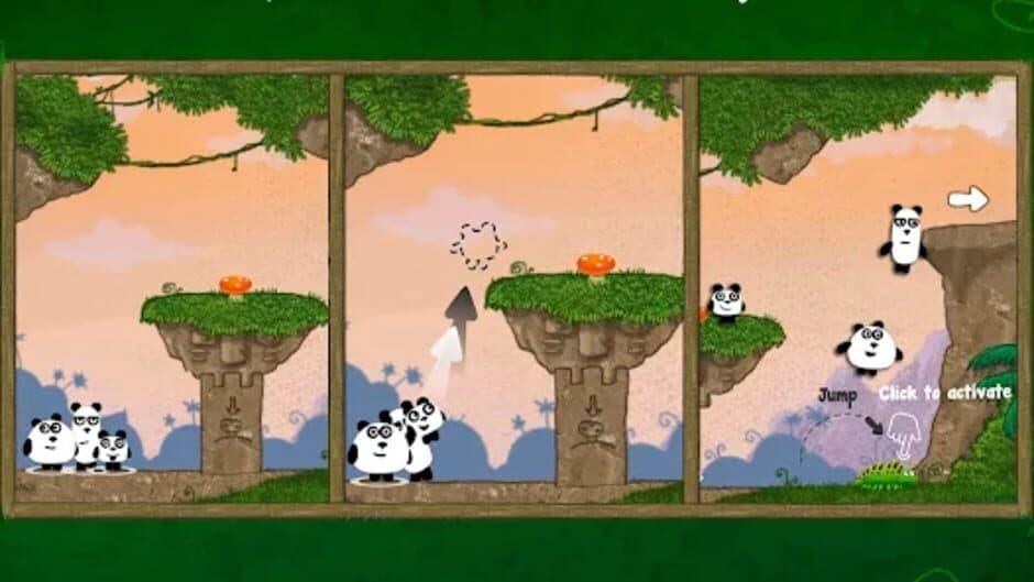 Скриншот 3 из 3 Pandas 2 Night