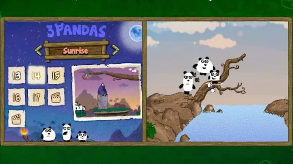 Скриншот 4 из 3 Pandas 2 Night