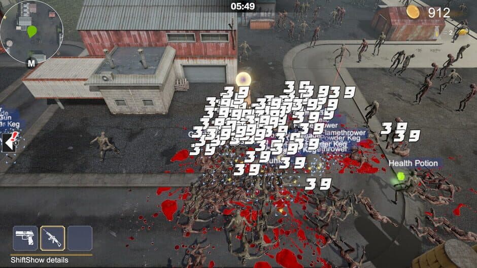 Скриншот 4 из Final Stand
