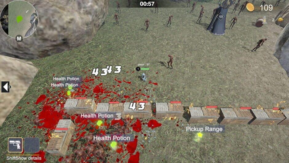 Скриншот 2 из Final Stand