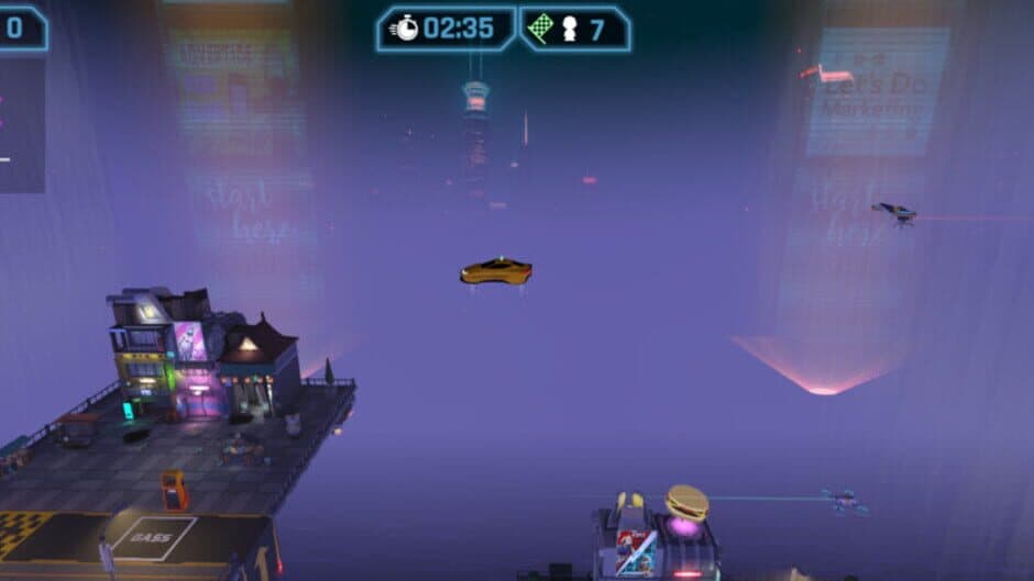 Скриншот 1 из SkyTaxi