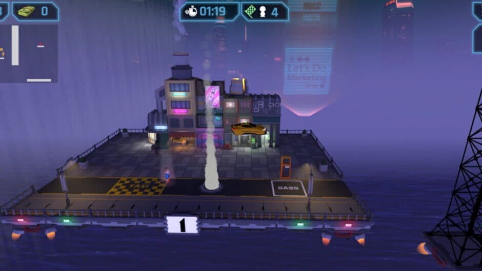 Скриншот 3 из SkyTaxi