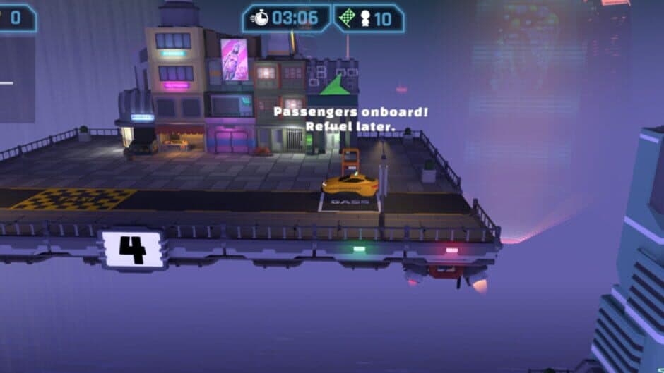 Скриншот 6 из SkyTaxi