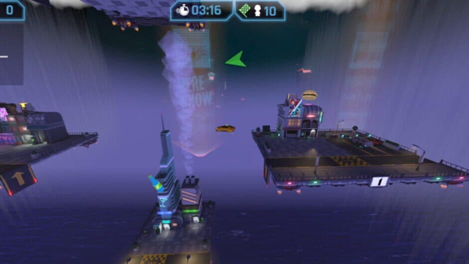 Скриншот 7 из SkyTaxi