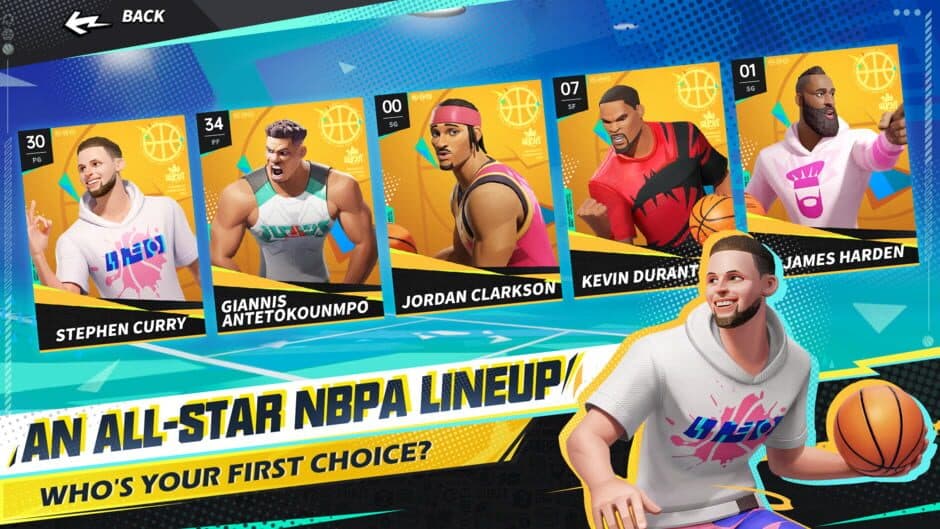 Скриншот 3 из Dunk City Dynasty