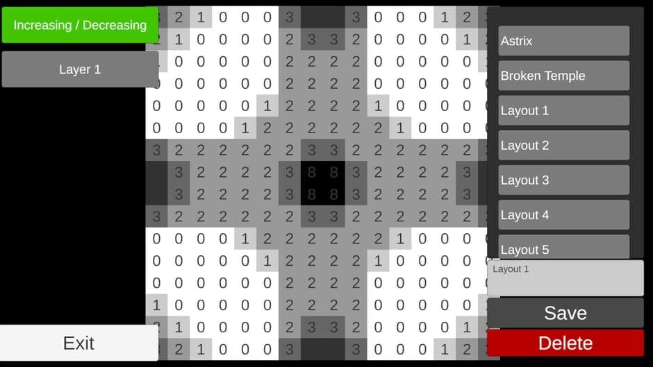 Скриншот 3 из Deltascention