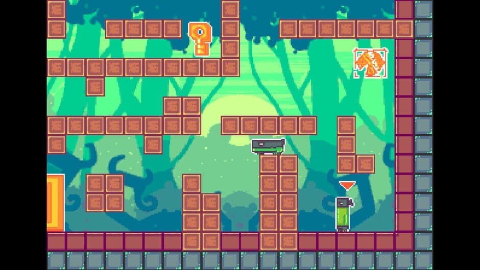 Скриншот 1 из Square Brothers