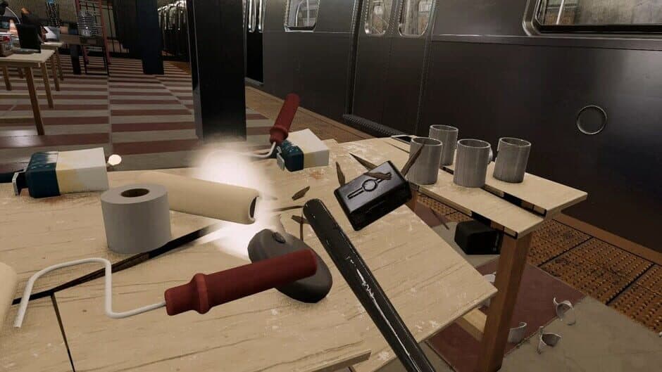 Скриншот 5 из Rage Room: Catharsis