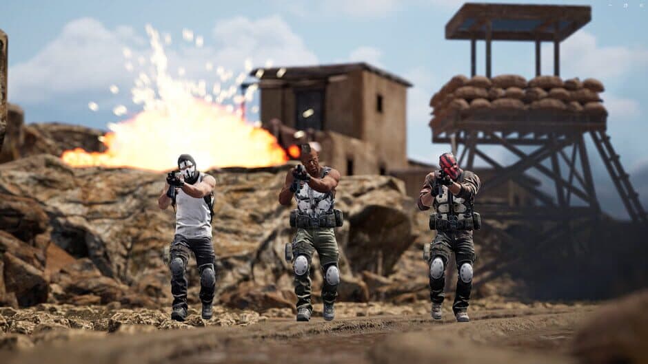 Скриншот 2 из Warriors