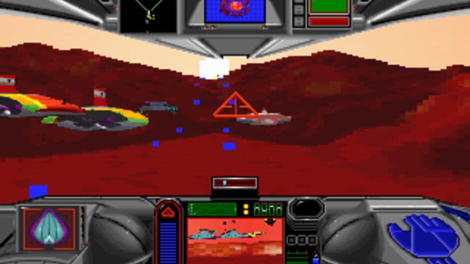 Скриншот 2 из CyberRace