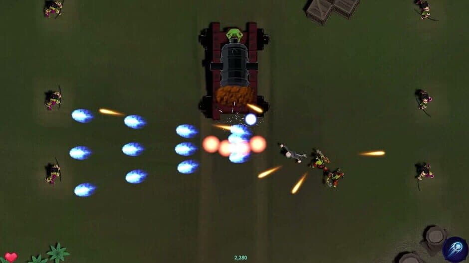 Скриншот 2 из The Elomont Raider