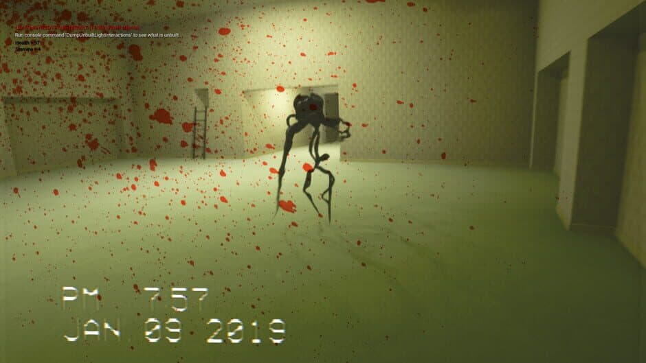 Скриншот 5 из Creeps: Halls of Insanity