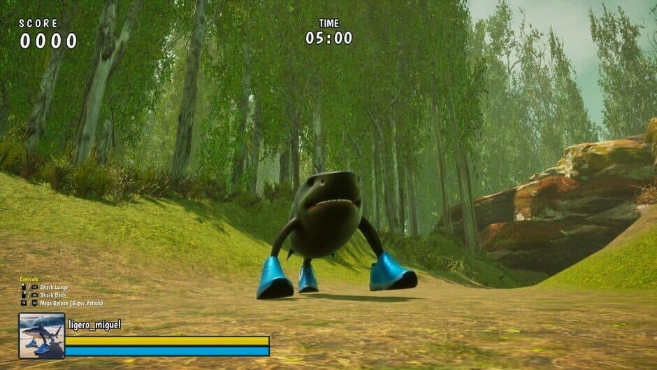 Скриншот 1 из Brainrot Royale