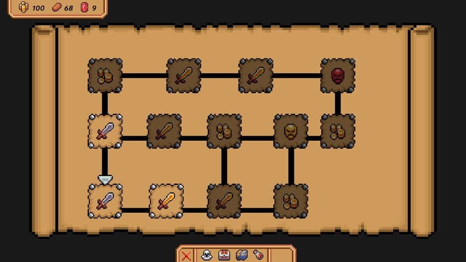 Скриншот 3 из Dungeon Fight Tactics