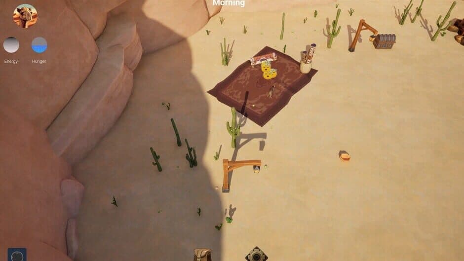 Скриншот 1 из Camel Keeper